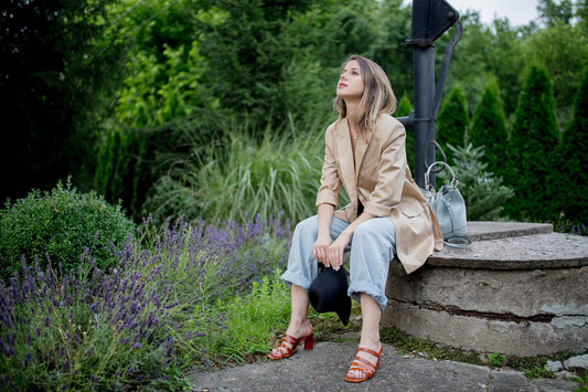 Bucket Bag Minerva - Leather bucket bag | TL142145 San Rocco Italia