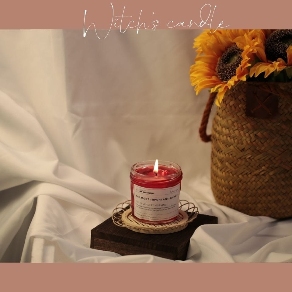 Scented Strawberry and Cherry Jam Soy Wax Candles - Premium Candles - Shop now at San Rocco Italia