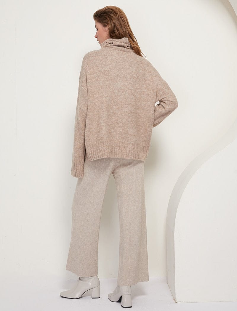 Women's Boxy Sweater - Premium Clothing - Just €54.95! Shop now at San Rocco Italia