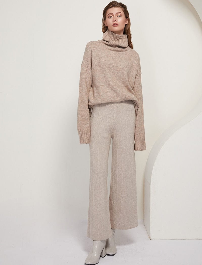 Women's Boxy Sweater - Premium Clothing - Just €54.95! Shop now at San Rocco Italia