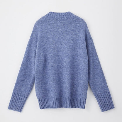 Women's Boxy Sweater - Premium Clothing - Just €54.95! Shop now at San Rocco Italia