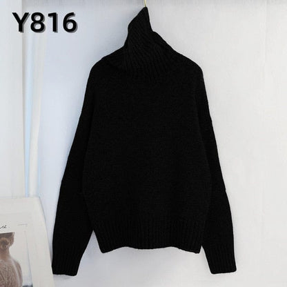 Women's Boxy Sweater - Premium Clothing - Just €54.95! Shop now at San Rocco Italia