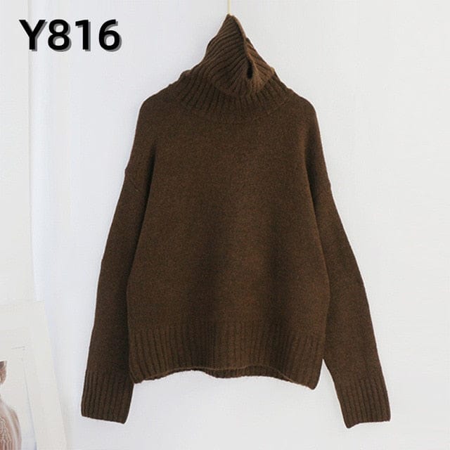Women's Boxy Sweater - Premium Clothing - Just €54.95! Shop now at San Rocco Italia