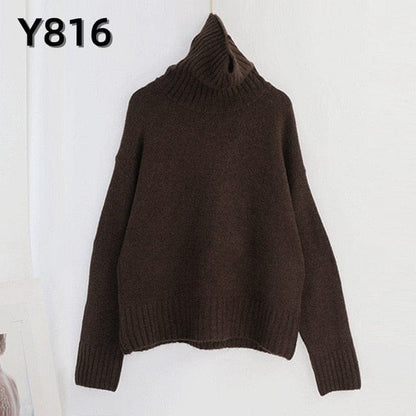 Women's Boxy Sweater - Premium Clothing - Just €54.95! Shop now at San Rocco Italia