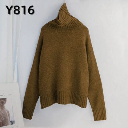 Women's Boxy Sweater - Premium Clothing - Just €54.95! Shop now at San Rocco Italia