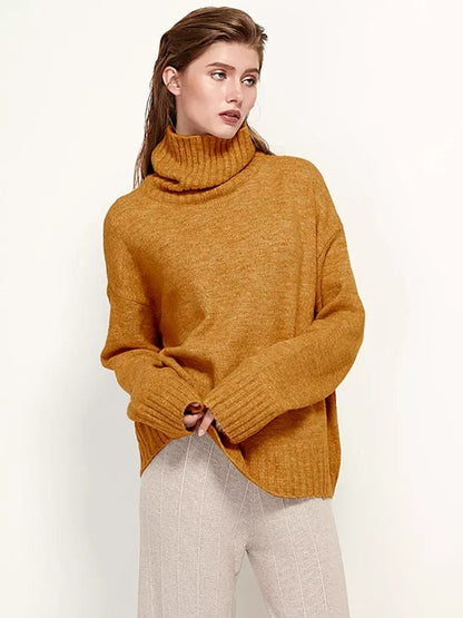 Women's Boxy Sweater - Premium Clothing - Just €54.95! Shop now at San Rocco Italia