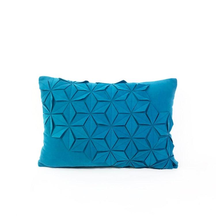 Geometric Throw Pillow Covers - Premium Cusion Cover - Shop now at San Rocco Italia