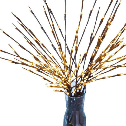 LED Willow Branch - Premium Decoration - Just €13.95! Shop now at San Rocco Italia