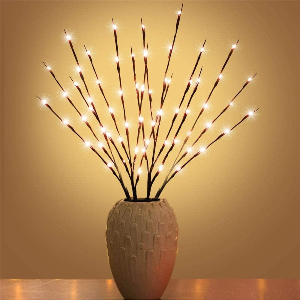 LED Willow Branch - Premium Decoration - Shop now at San Rocco Italia