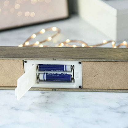 Love and Home Decorative Lights - Premium Decoration - Just €36.95! Shop now at San Rocco Italia