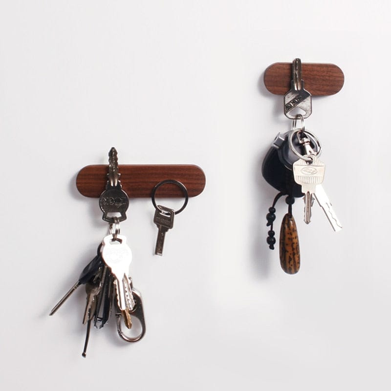 Magnetic Wooden Key Holder - Premium Decoration - Just €12.95! Shop now at San Rocco Italia