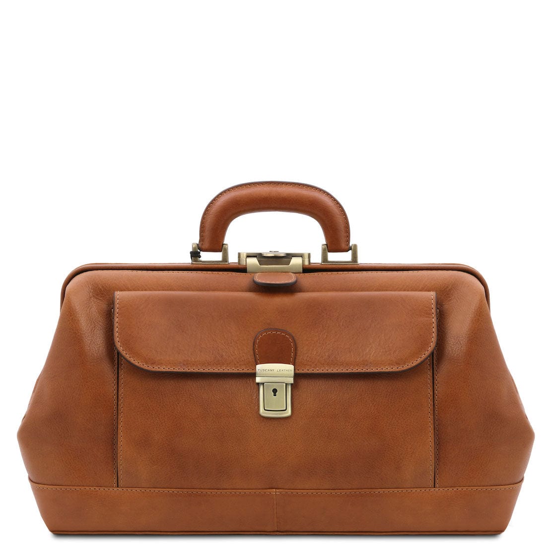 Bernini - Exclusive leather doctor bag | TL142089 - Premium Doctor bags - Just €414.80! Shop now at San Rocco Italia