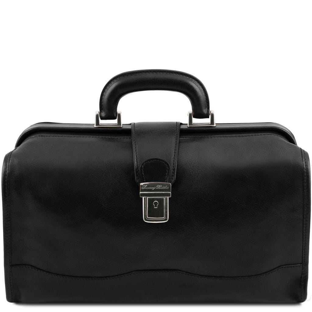 Raffaello - Doctor leather bag | TL141852 - Premium Doctor bags - Shop now at San Rocco Italia