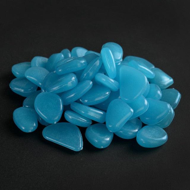 Glow in the Dark Pebbles - Premium Garden - Just €15.95! Shop now at San Rocco Italia