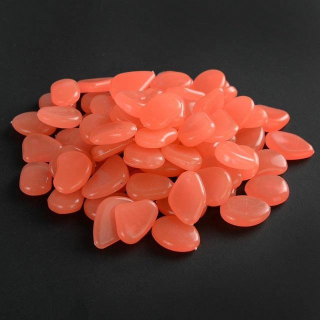 Glow in the Dark Pebbles - Premium Garden - Just €15.95! Shop now at San Rocco Italia