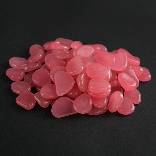 Glow in the Dark Pebbles - Premium Garden - Just €15.95! Shop now at San Rocco Italia