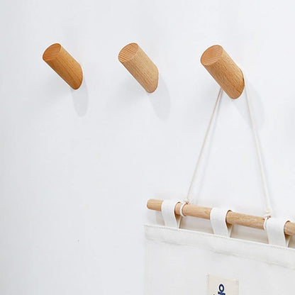 Wooden Wall Hooks - Premium Home - Just €10.95! Shop now at San Rocco Italia