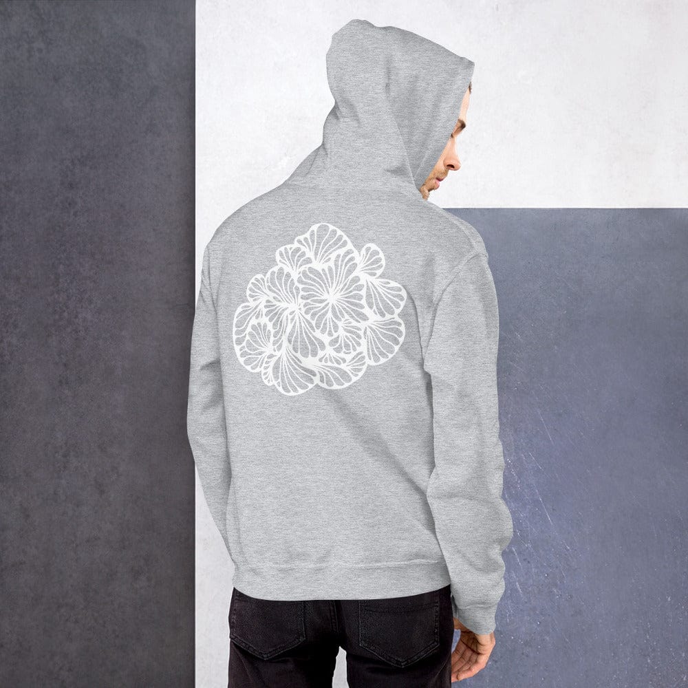Ethereal Blossom Hoodie - Premium Hoodie - Shop now at San Rocco Italia