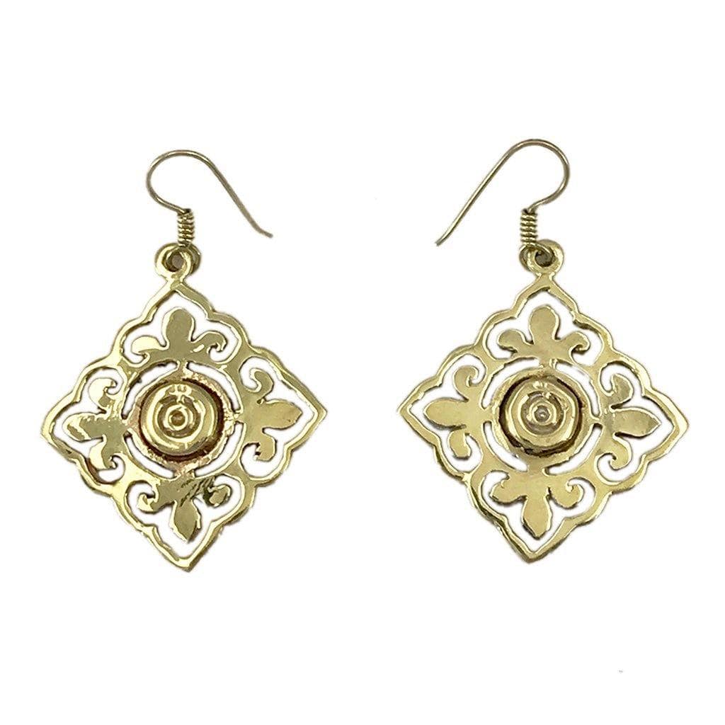 Angkor Bullet Earrings - Premium Jewelry & Accessories - Earrings - Shop now at San Rocco Italia