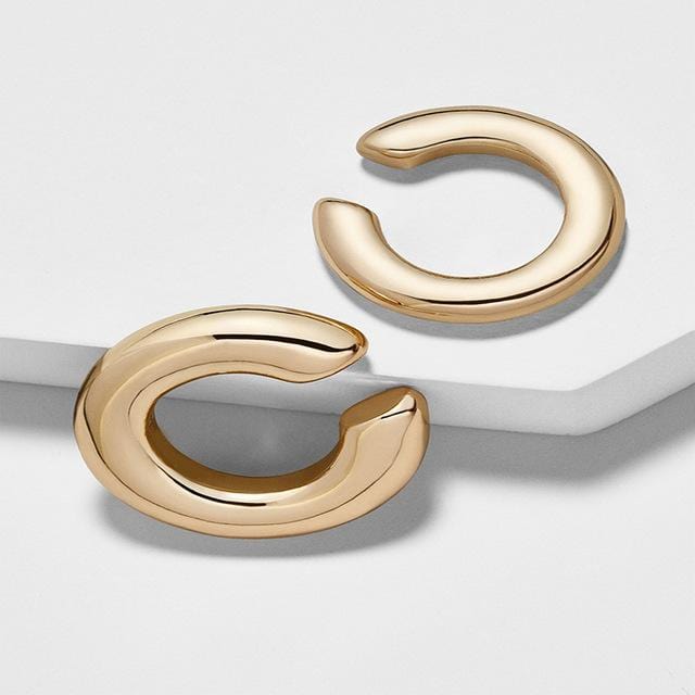 Clip-on Ear Cuff Sets - Premium Jewelry & Accessories - Earrings - Just €10.95! Shop now at San Rocco Italia