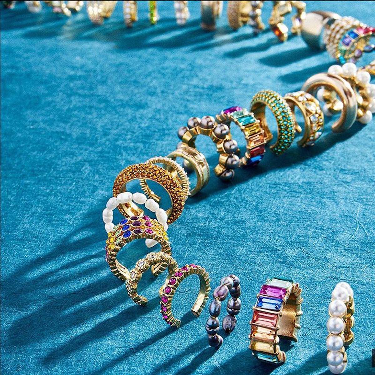 Clip-on Ear Cuff Sets - Premium Jewelry & Accessories - Earrings - Just €10.95! Shop now at San Rocco Italia