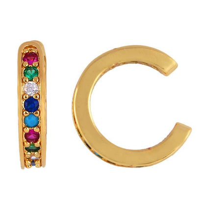 Clip-on Ear Cuff Sets - Premium Jewelry & Accessories - Earrings - Just €10.95! Shop now at San Rocco Italia