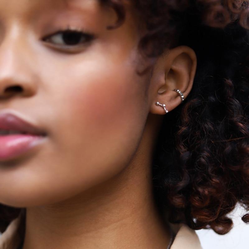 Clip-on Ear Cuff Sets - Premium Jewelry & Accessories - Earrings - Just €10.95! Shop now at San Rocco Italia