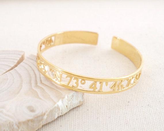 Custom Cuff Bracelet - Premium Jewelry - Just €27.95! Shop now at San Rocco Italia