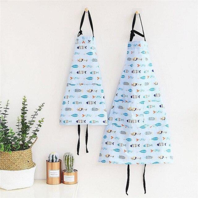 Matching Parent and Child Aprons - Premium Kitchen - Shop now at San Rocco Italia