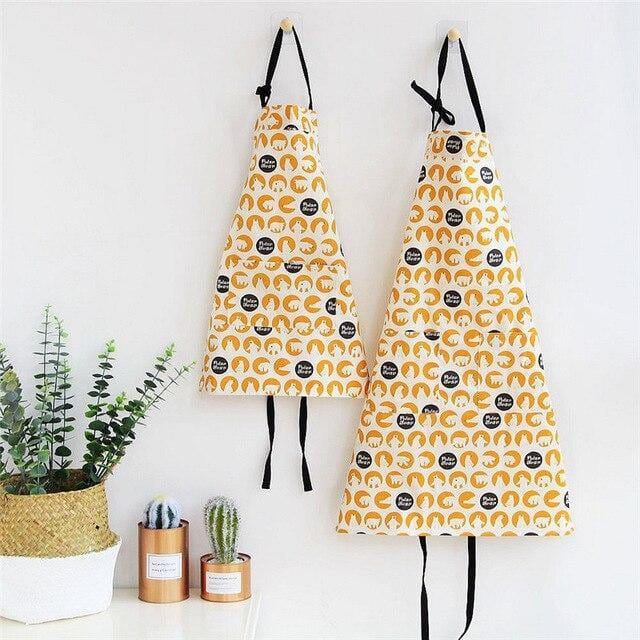 Matching Parent and Child Aprons - Premium Kitchen - Shop now at San Rocco Italia