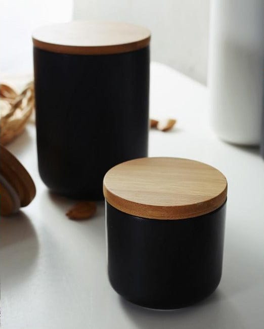 Nordic Style Ceramic Kitchen Storage Jars - Premium Kitchen - Shop now at San Rocco Italia