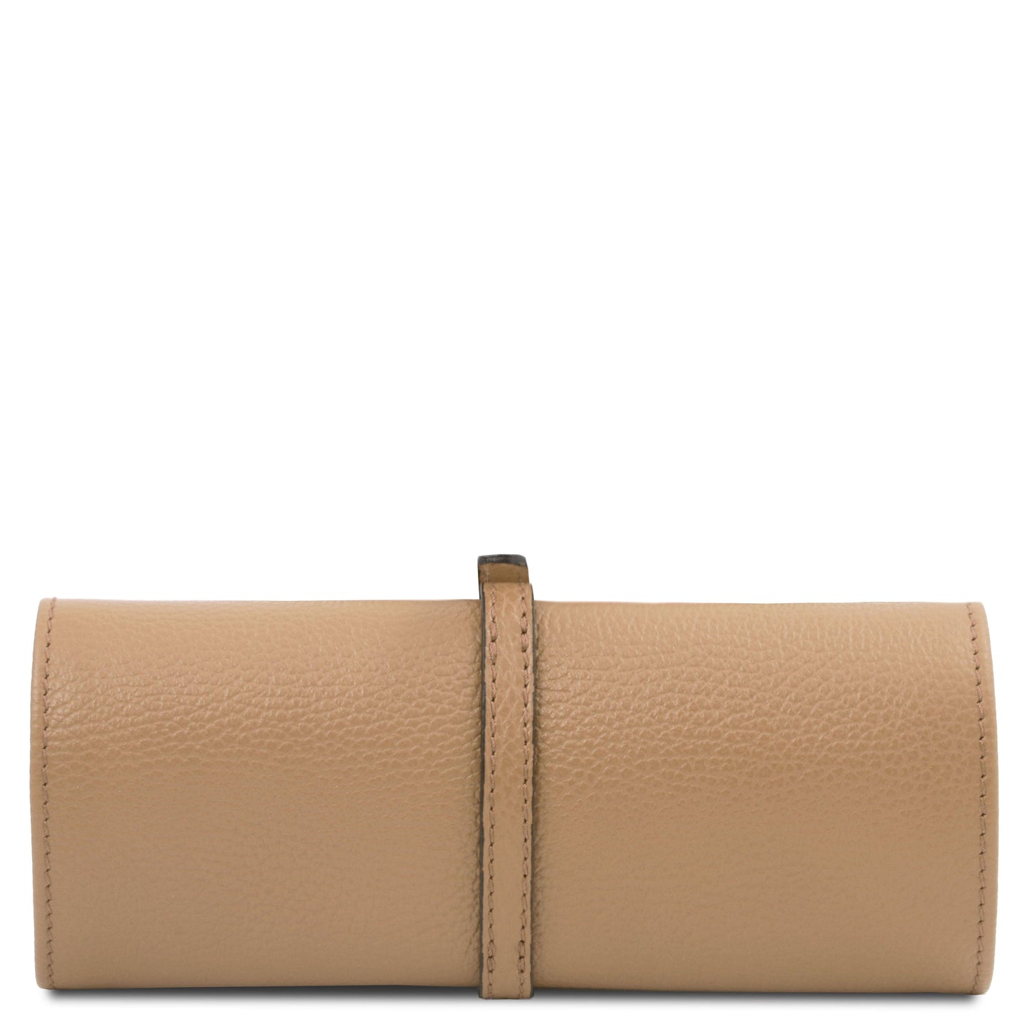 Soft leather jewellery case | TL142193 - Premium Leather accessories for women - Shop now at San Rocco Italia