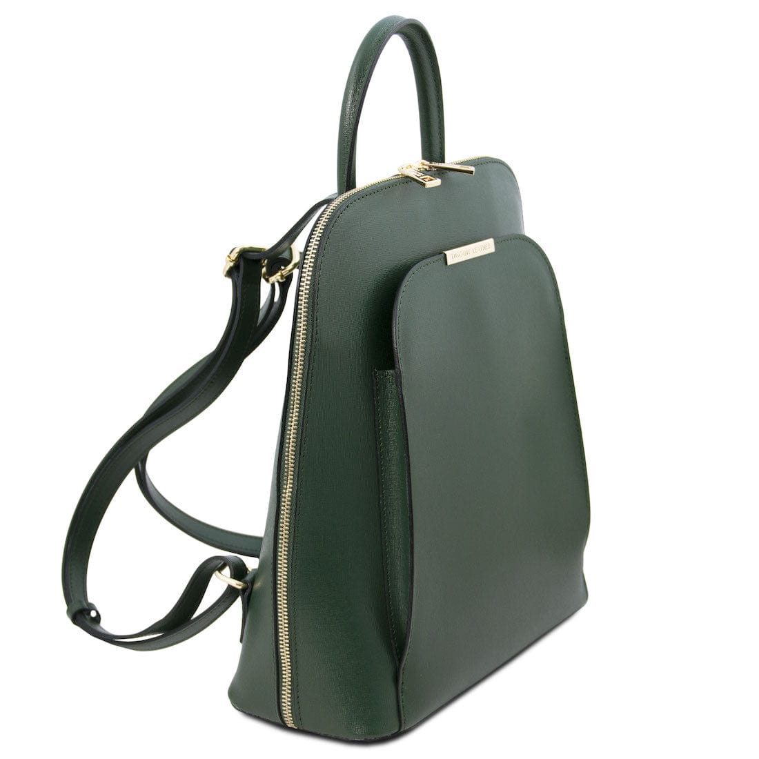 TL Bag - Saffiano leather backpack for women | TL141631 - Premium Leather backpacks for women - Just €115.90! Shop now at San Rocco Italia