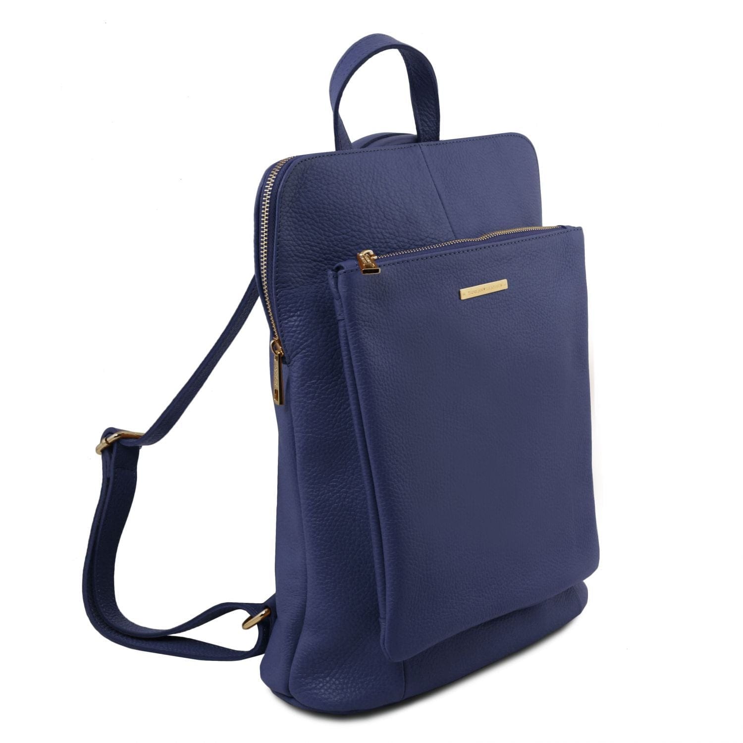 TL Bag - Soft leather backpack for women - 2-in-1 convertible backpack shoulder bag | TL141682 - Premium Leather backpacks for women - Just €142.74! Shop now at San Rocco Italia