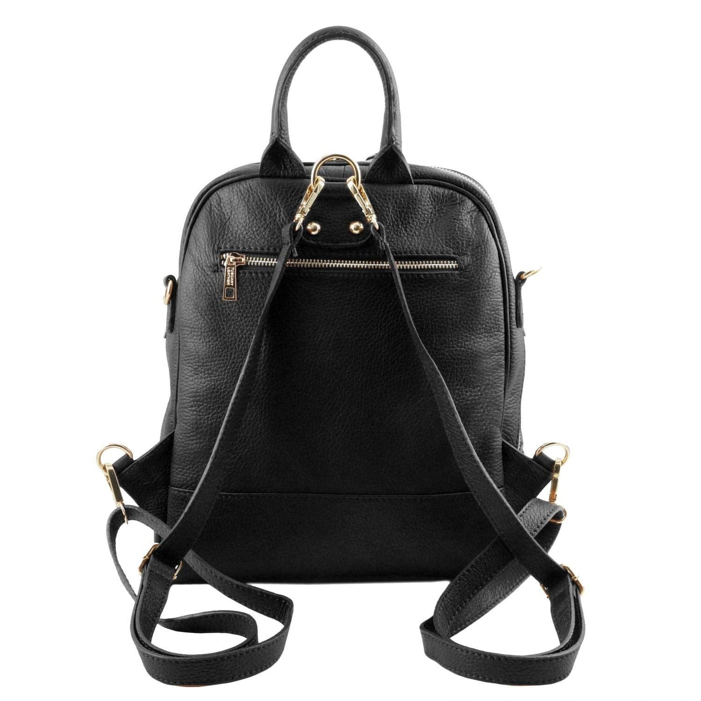 TL Bag - Soft leather backpack for women | TL141376 - Premium Leather backpacks for women - Shop now at San Rocco Italia