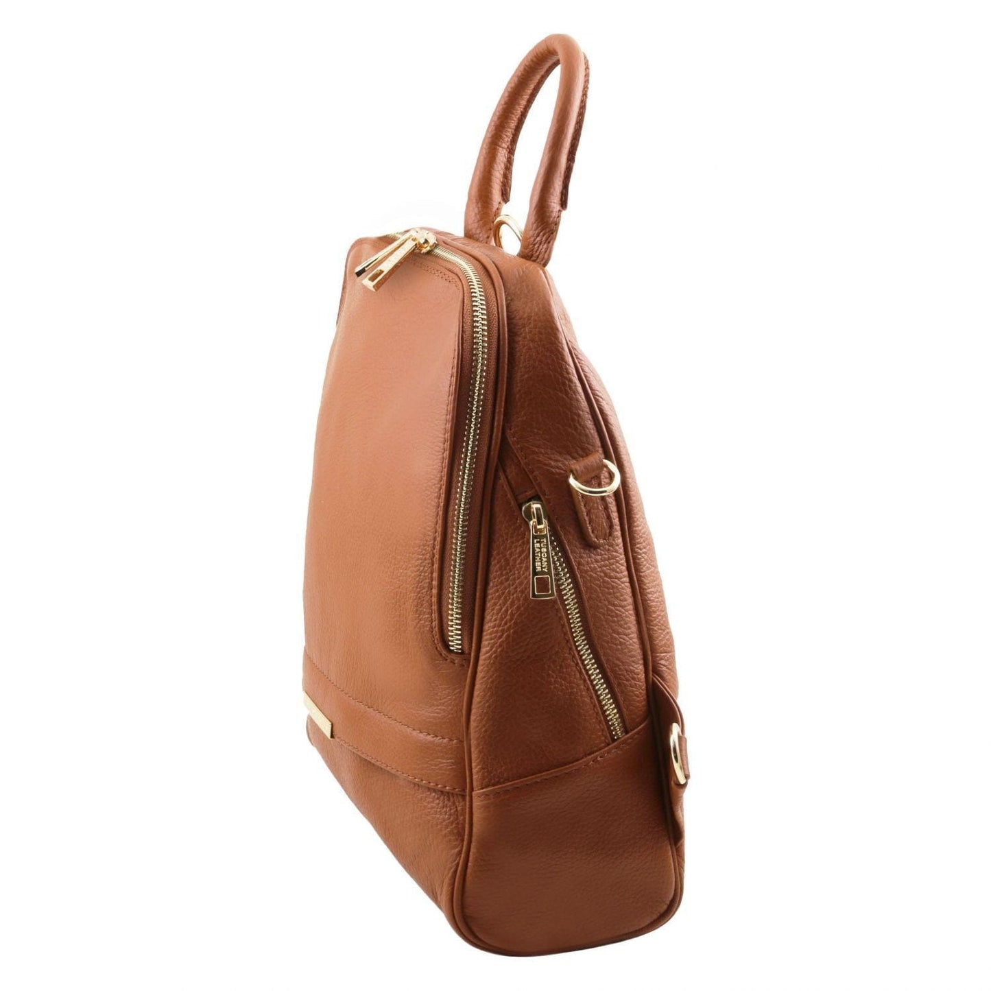 TL Bag - Soft leather backpack for women | TL141376 - Premium Leather backpacks for women - Shop now at San Rocco Italia