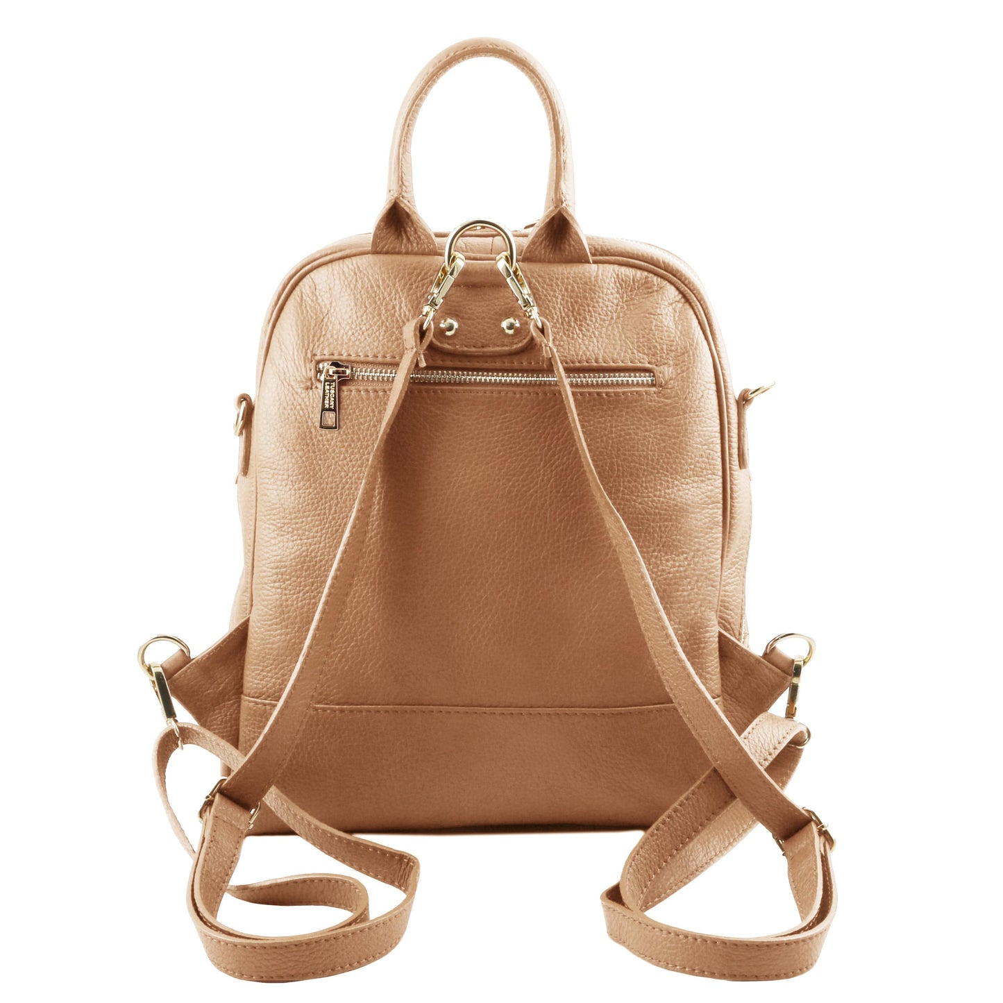 TL Bag - Soft leather backpack for women | TL141376 - Premium Leather backpacks for women - Shop now at San Rocco Italia