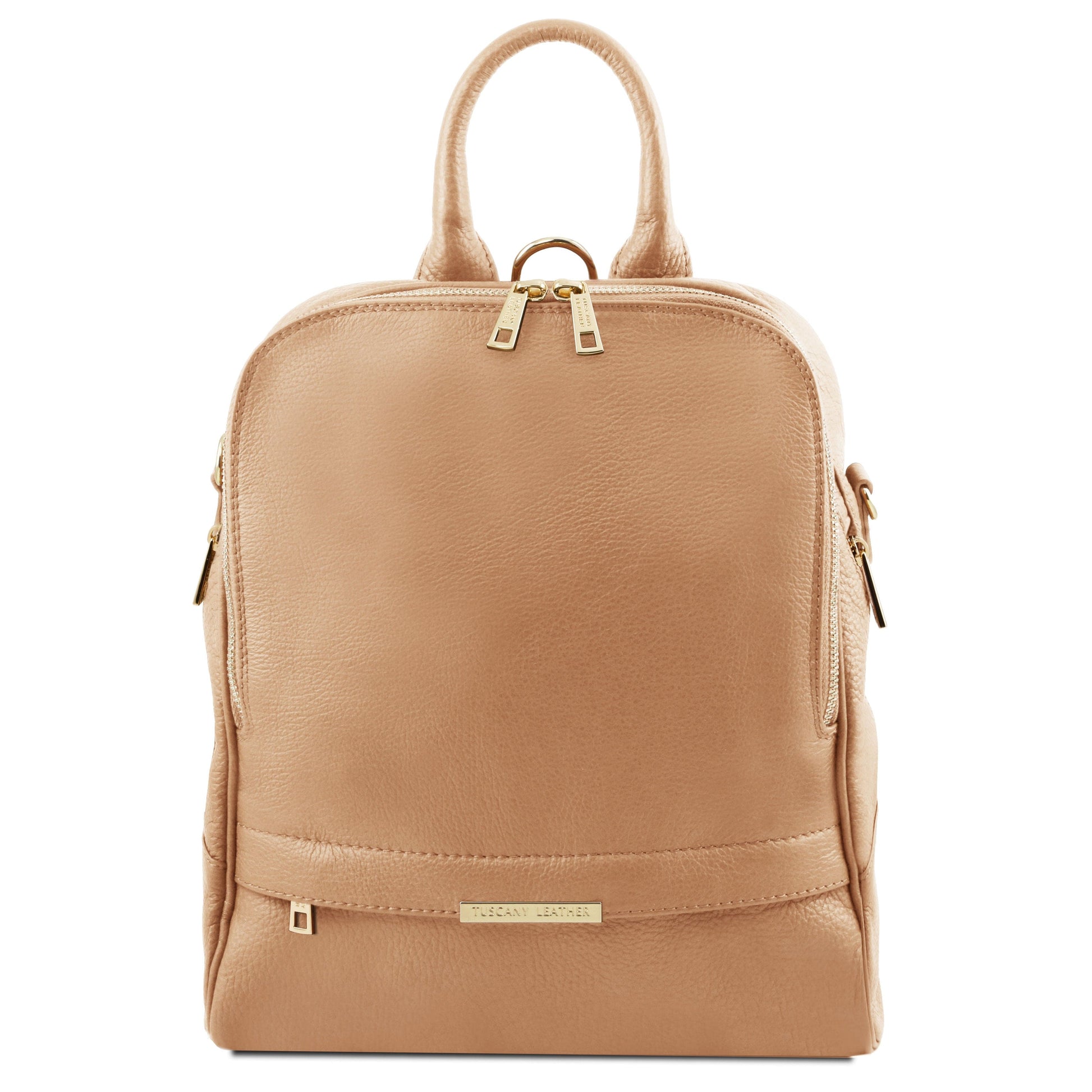 TL Bag - Soft leather backpack for women | TL141376 - Premium Leather backpacks for women - Just €189.10! Shop now at San Rocco Italia