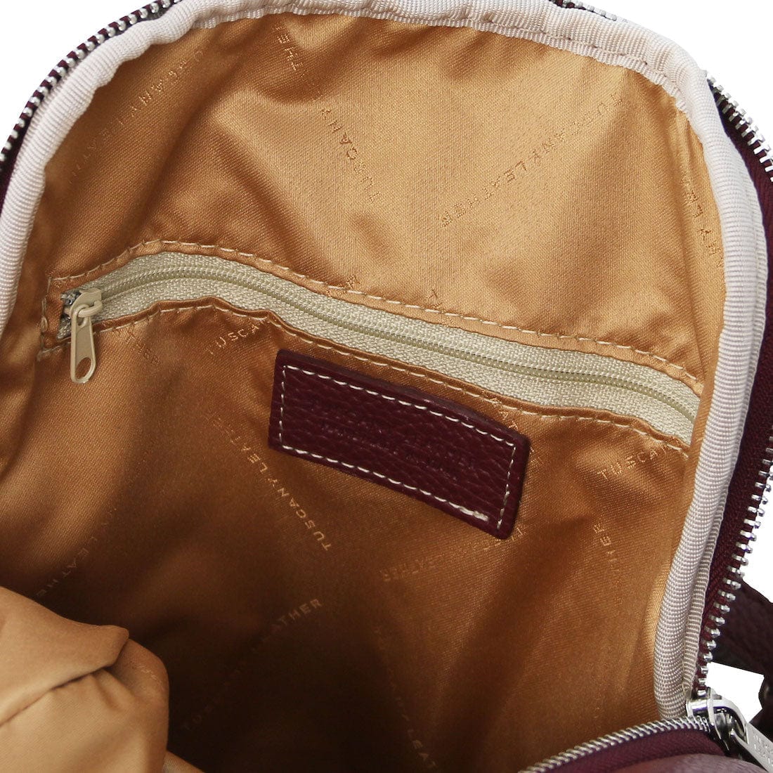 TL Bag - Soft leather backpack for women | TL141982 - Premium Leather backpacks for women - Just €107.36! Shop now at San Rocco Italia