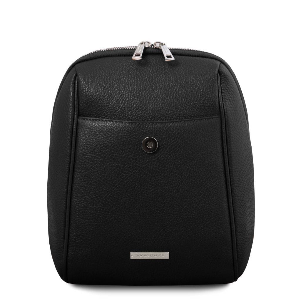 TL Bag - Soft leather backpack | TL141905 - Premium Leather backpacks for women - Shop now at San Rocco Italia