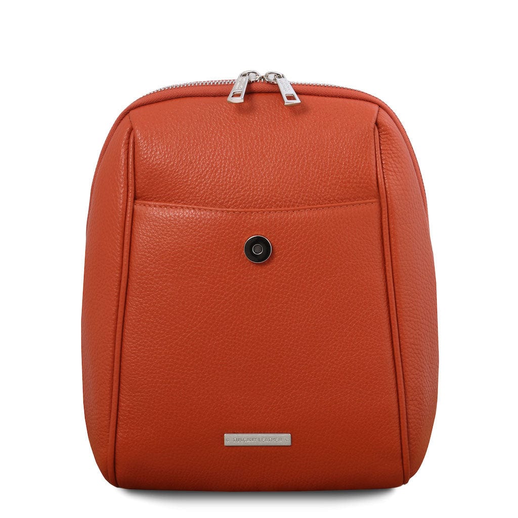 TL Bag - Soft leather backpack | TL141905 - Premium Leather backpacks for women - Shop now at San Rocco Italia