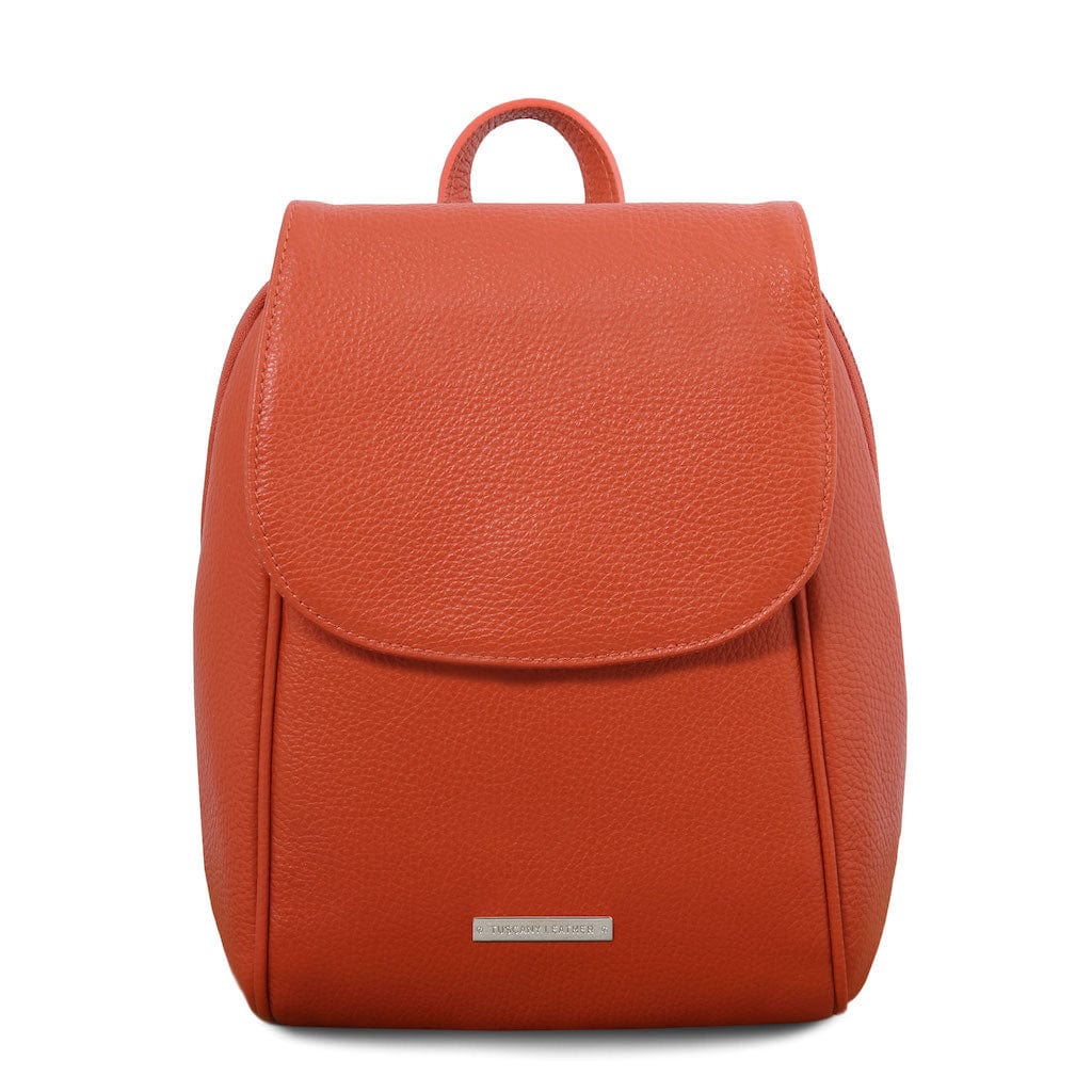 TL Bag - Soft leather backpack | TL141905 - Premium Leather backpacks for women - Shop now at San Rocco Italia