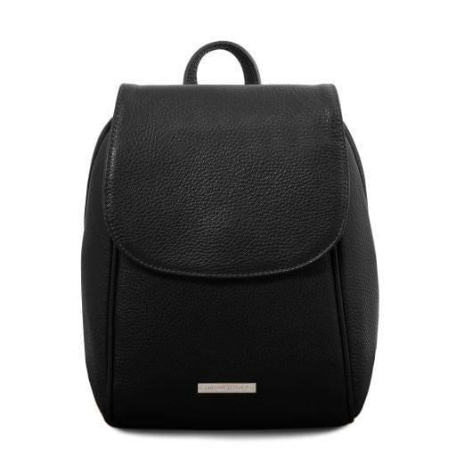 TL Bag - Soft leather backpack | TL141905 - Premium Leather backpacks for women - Shop now at San Rocco Italia