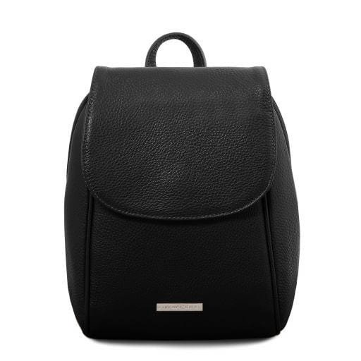 TL Bag - Soft leather backpack | TL141905 - Premium Leather backpacks for women - Just €134.20! Shop now at San Rocco Italia