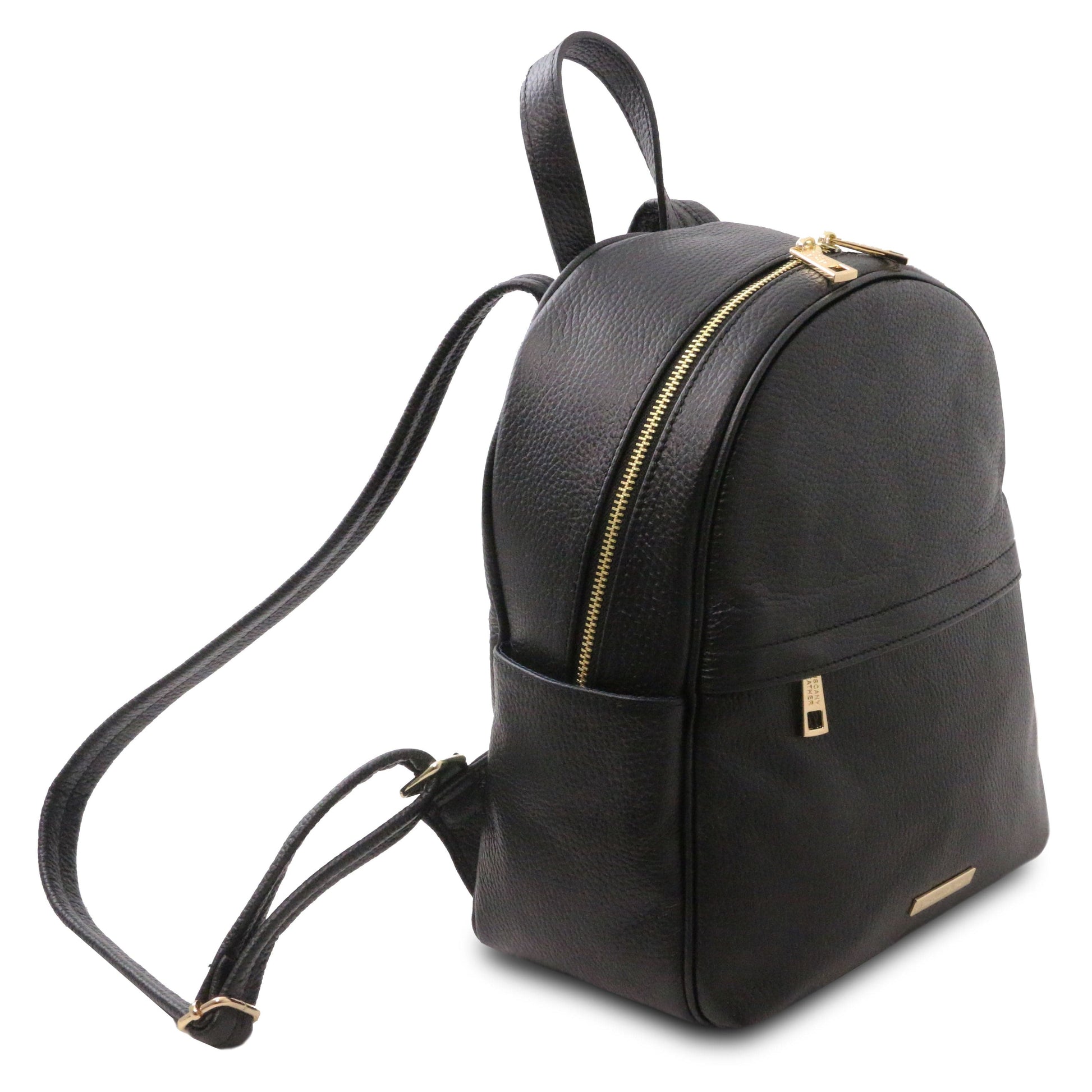 TL Bag - Soft leather backpack | TL142178 - Premium Leather backpacks for women - Shop now at San Rocco Italia