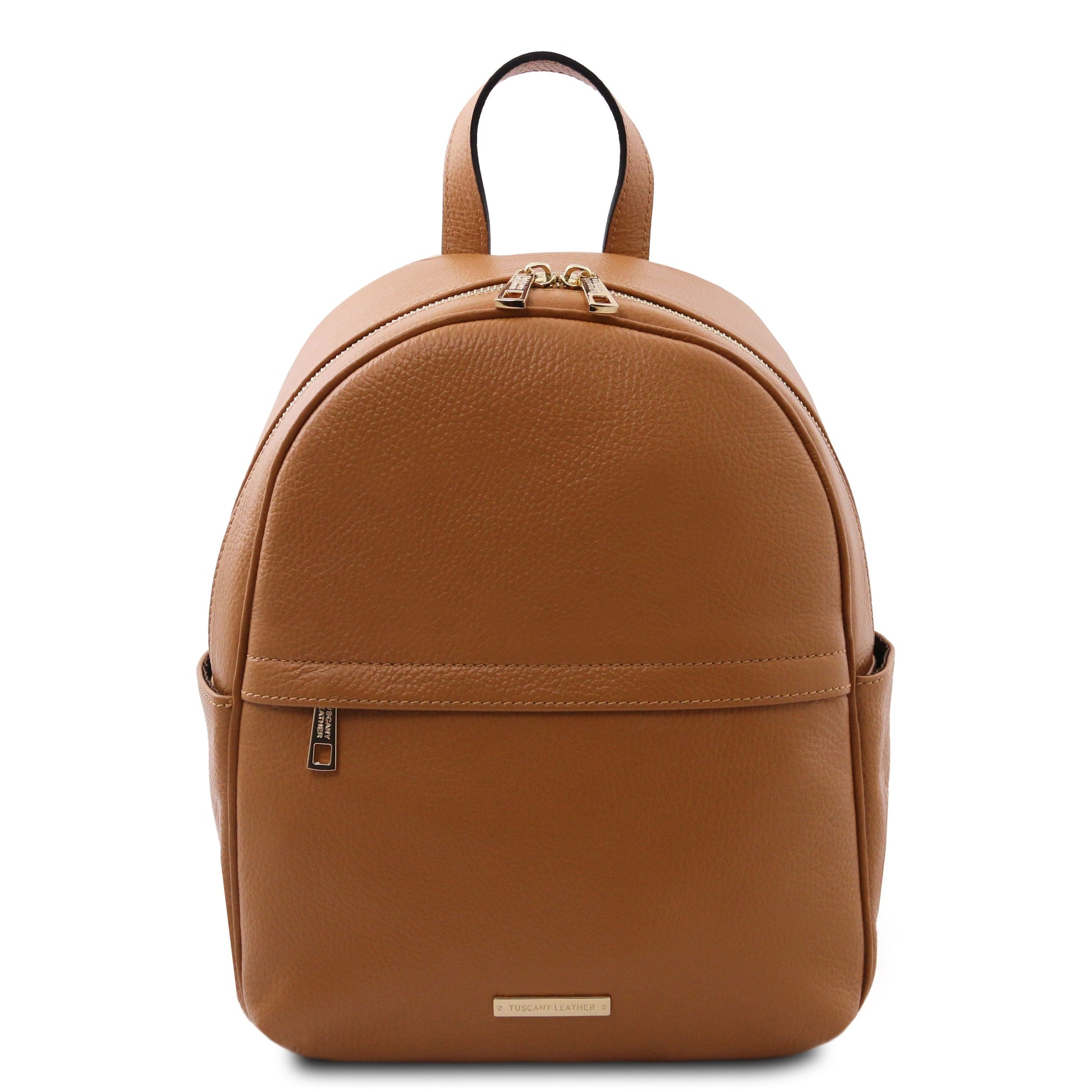 TL Bag - Soft leather backpack | TL142178 - Premium Leather backpacks for women - Shop now at San Rocco Italia