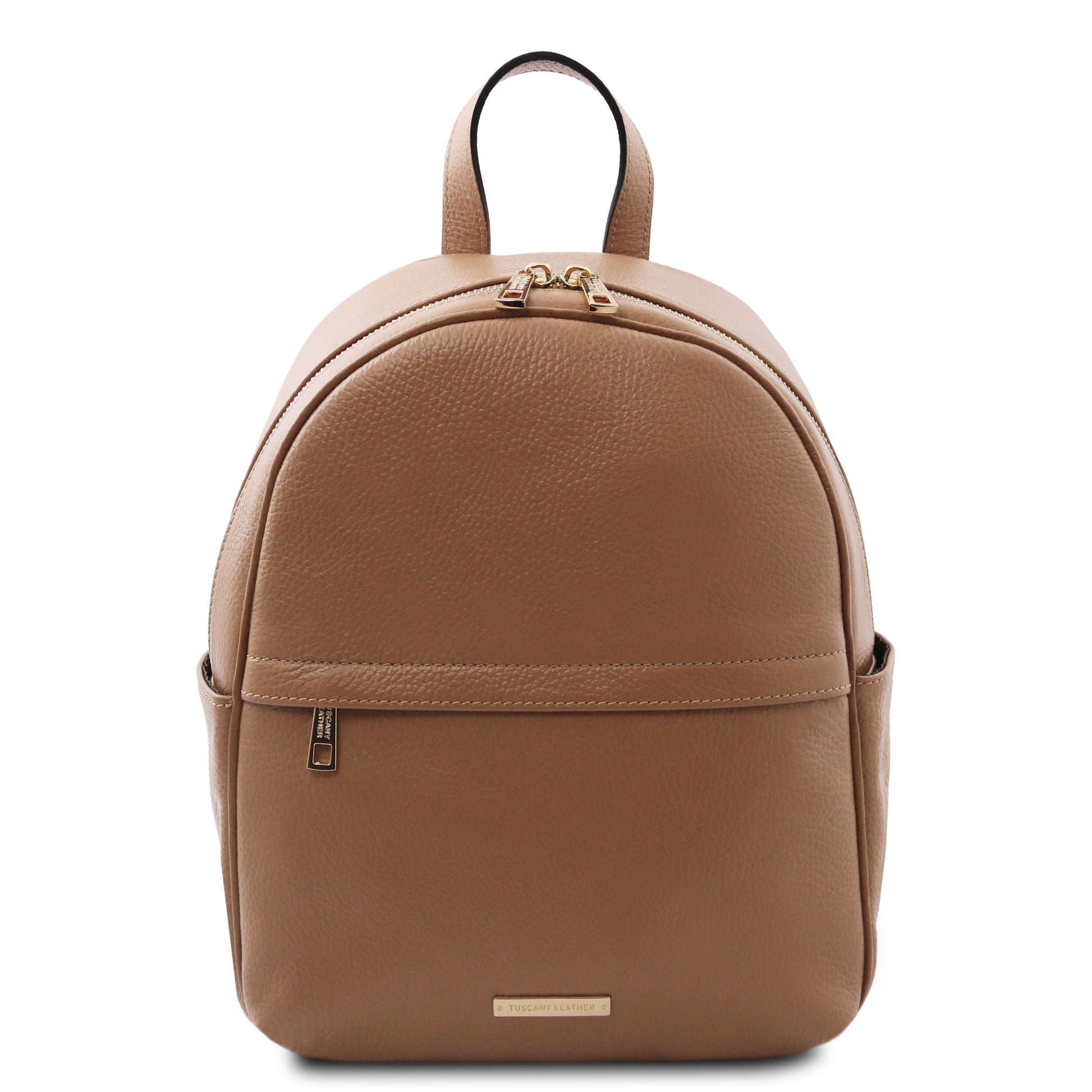 TL Bag - Soft leather backpack | TL142178 - Premium Leather backpacks for women - Shop now at San Rocco Italia