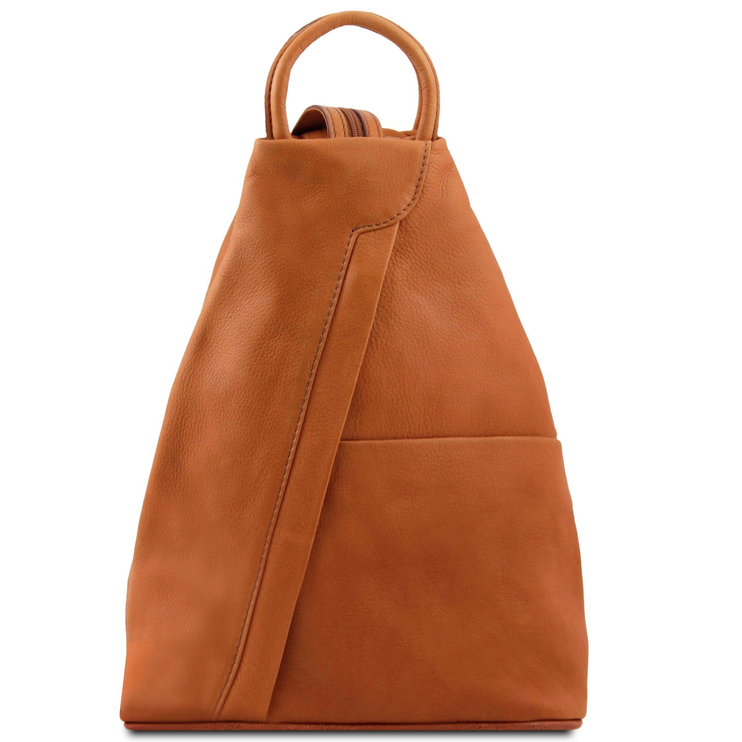 Shanghai - Italian leather backpack | TL140963 - Premium Leather Backpacks - Shop now at San Rocco Italia