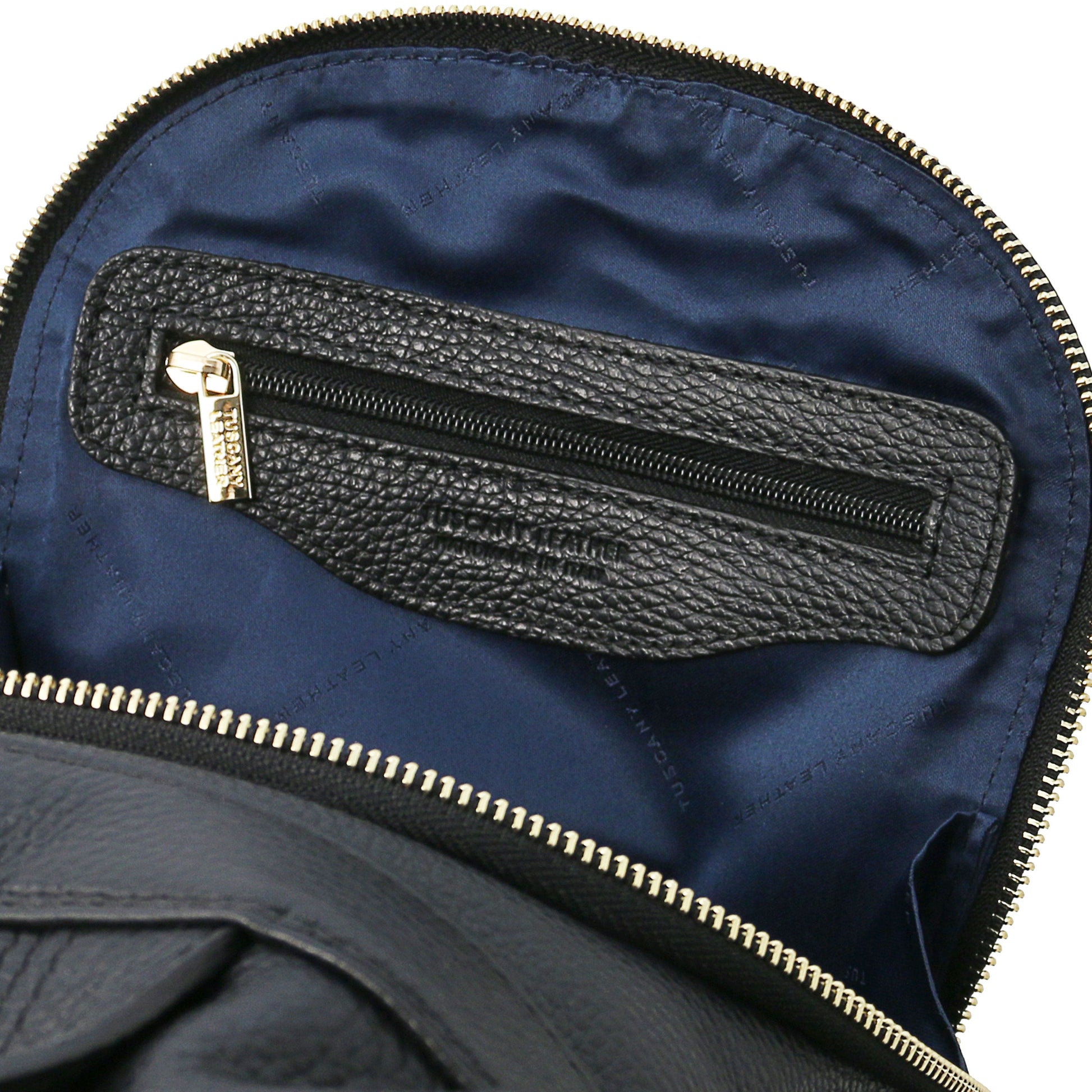 TL Soft Leather Convertible Backpack Shoulder Bag