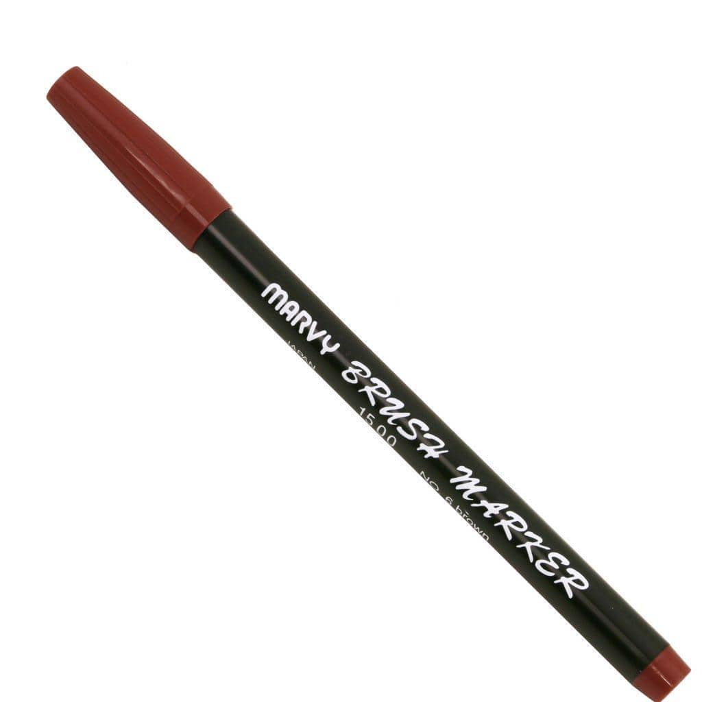 BRUSH MARKER - Leather repair pen | TL141530 - Premium Leather care - Just €8.54! Shop now at San Rocco Italia